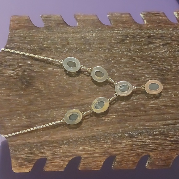 Abalone Shell Necklace 🐚 - Picture 4 of 5